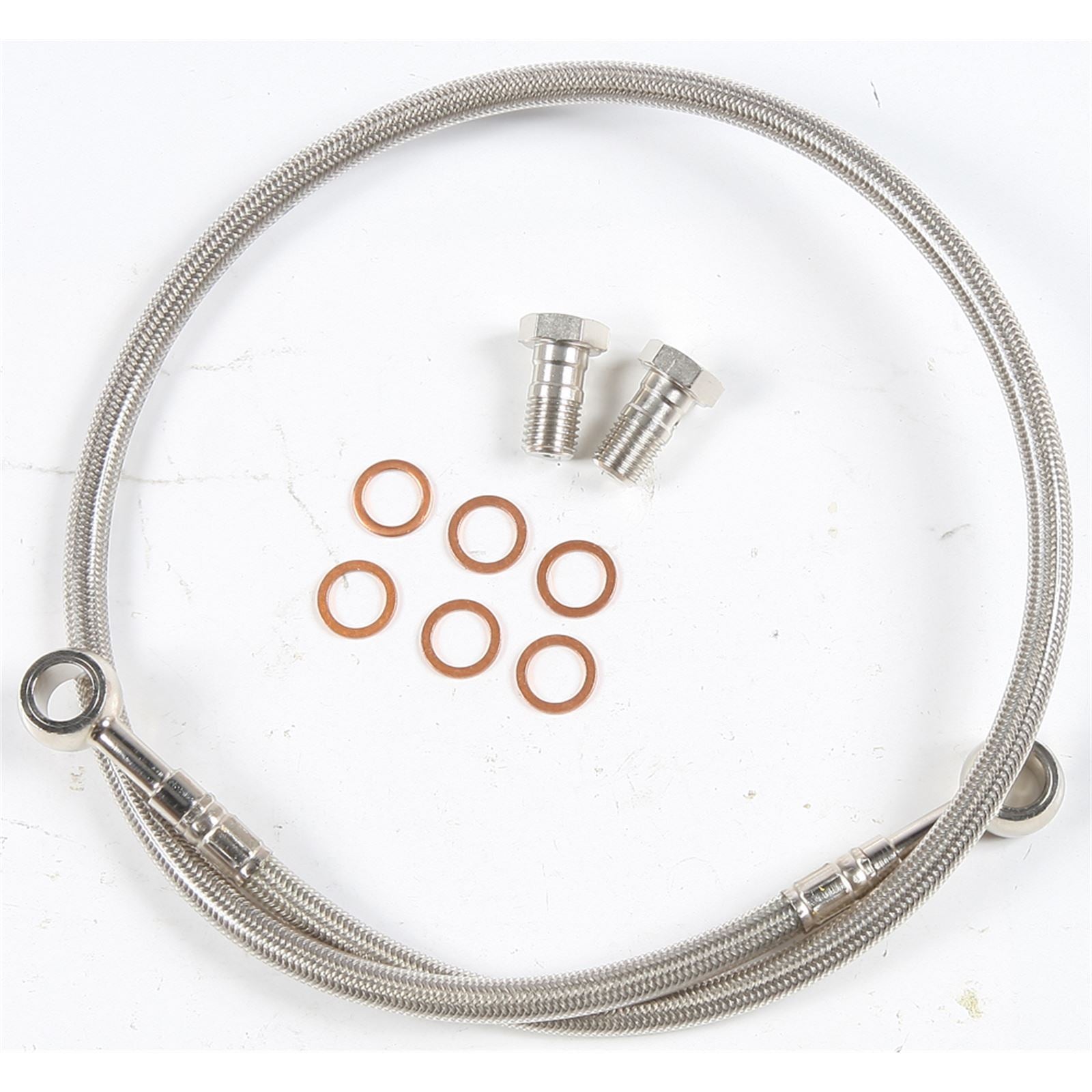 Galfer Brake Line Rear Long Raptor 660R FK003D275R+4_194861