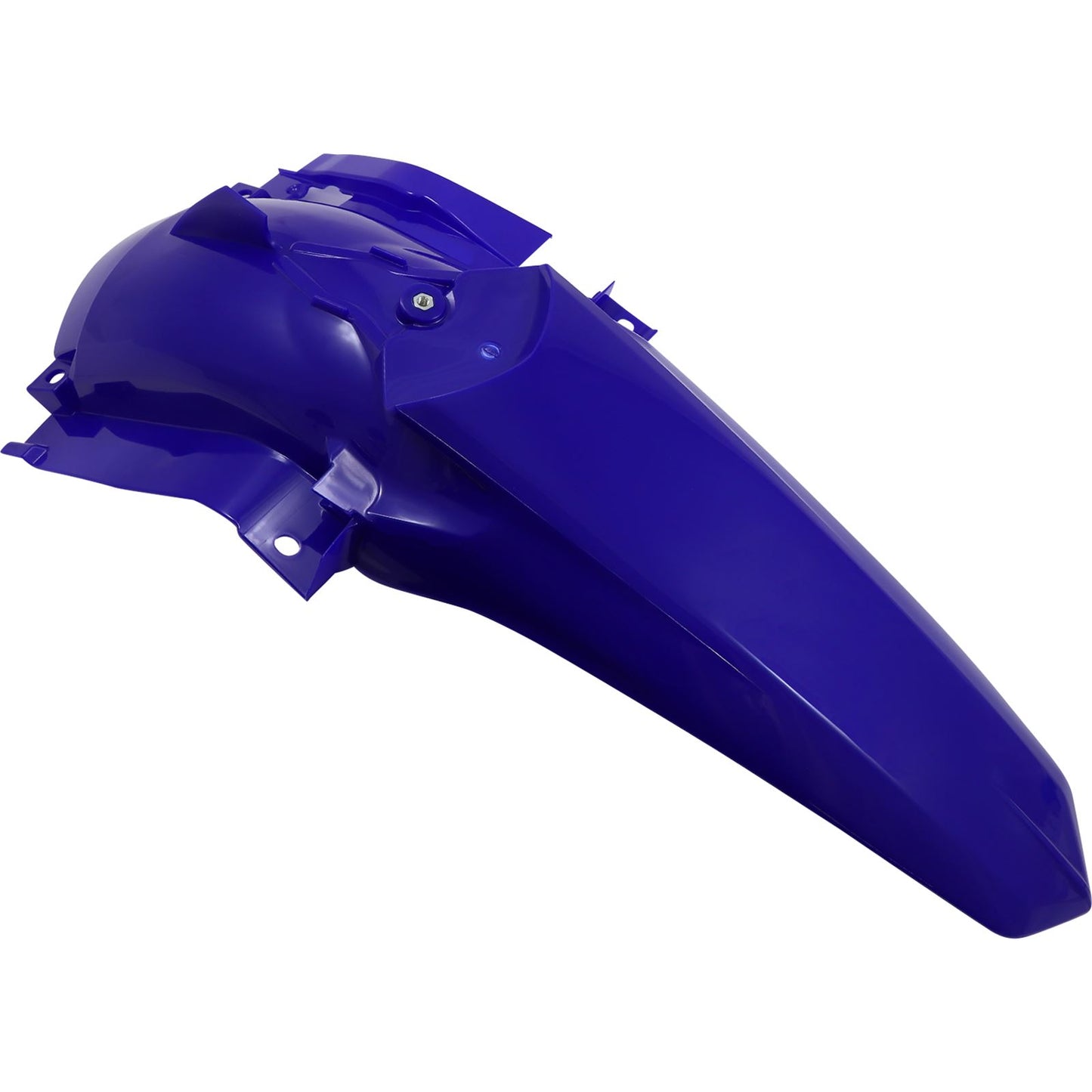 UFO Plastics MX Rear Fenders for Yamaha YZ 125/250 - Blue [MPN: YA04875-089]_1094905