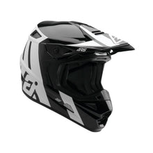 AR5 Crypto Helmet Black/White, Large_893124