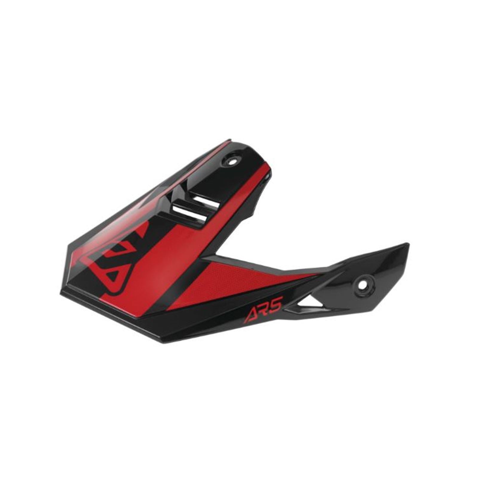 Answer Visor, Crypto Black/Red, Fits: AR5 447099_897681