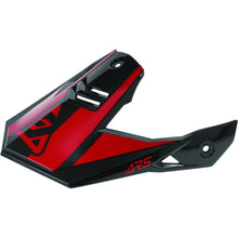 Answer Visor, Crypto Black/Red, Fits: AR5 447099_1520252