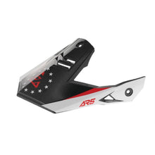 Answer Visor, Rally Red/Black, Fits: AR5 447102_897688