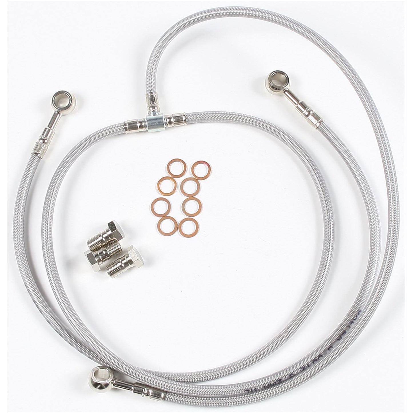 Galfer Brake Line Front for Yamaha FK003D109-3_194863