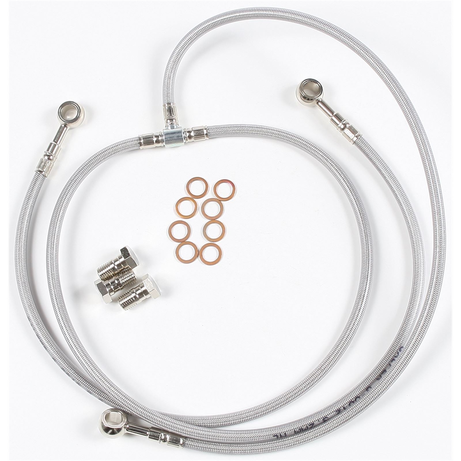Galfer Brake Line Front for Yamaha FK003D109-3_194863