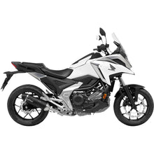 Leovince LV One EVO Slip-On Muffler - Black for Honda [MPN: 14387EB]_1065383