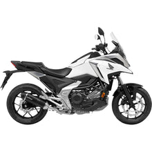 Leovince LV One EVO Slip-On Muffler - Black Carbon Fiber for Honda [MPN: 14388E]_1065384