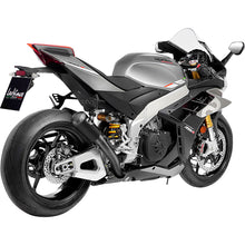 Leovince LV-10 Slip-On Muffler - Full Black for Aprilia [MPN: 15248FB]_1097288