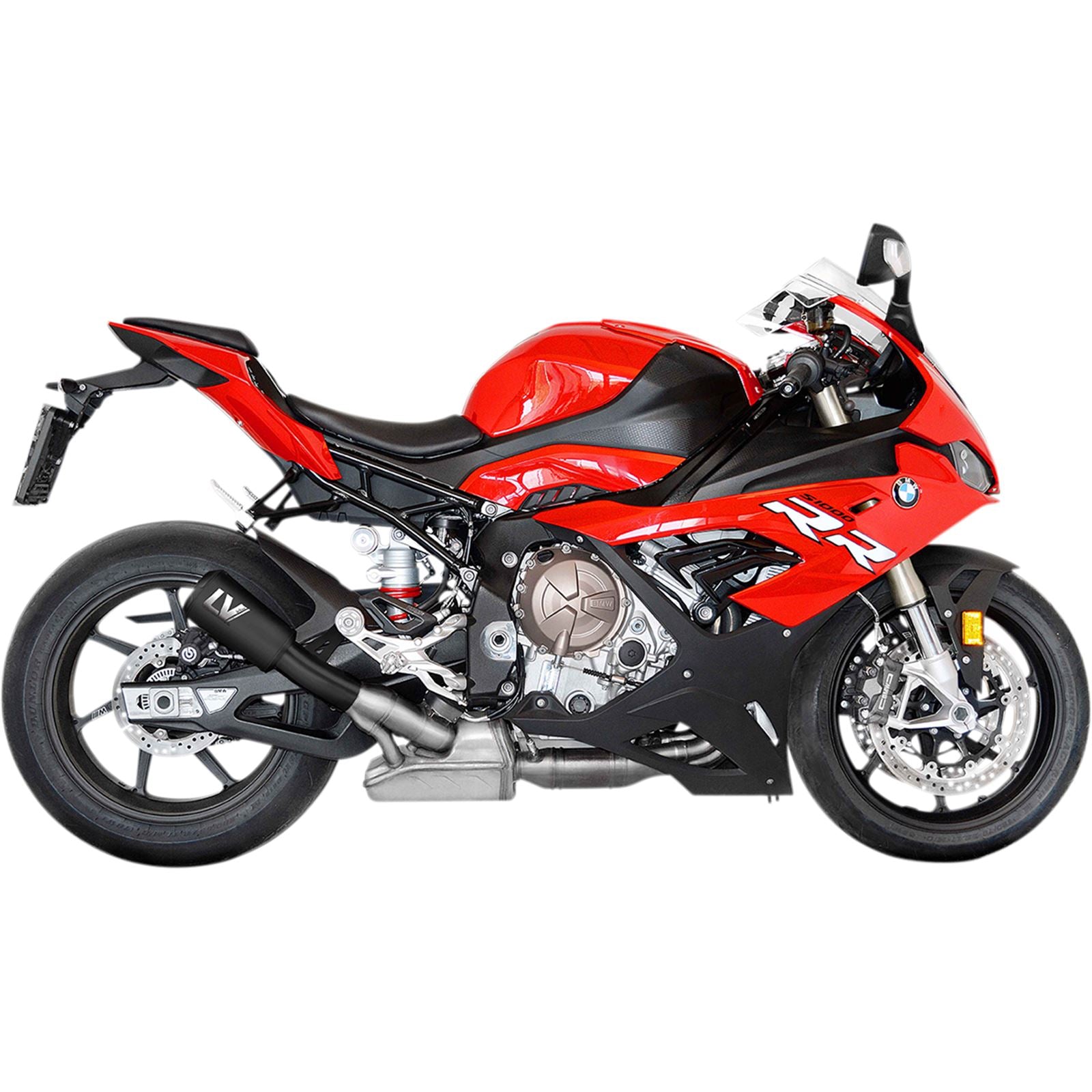 Leovince Muffler LV10 S1000R FB for BMW [MPN: 15241FB]_1065392