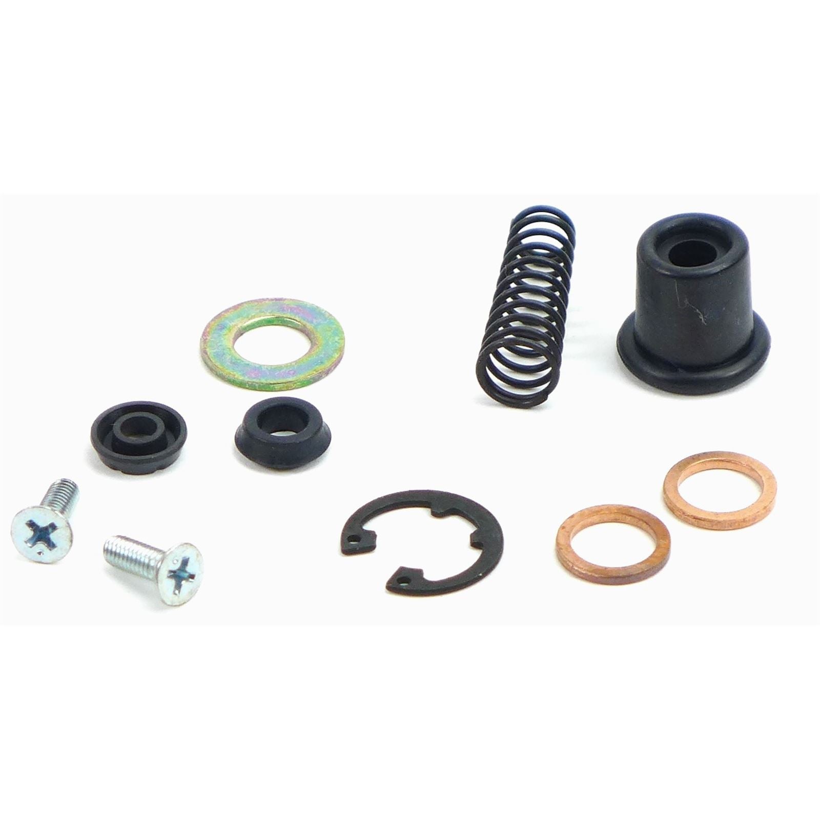2FastMoto MASTER CYLINDER REPAIR REBUILD KIT For Suzuki & Yamaha Models 18-1016 /02-90156_1205706