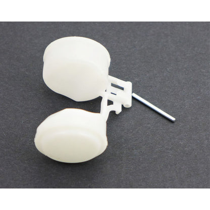 2FastMoto Carburetor Float and Pin for Honda CB CBR 1000 VF VFR 750 16013-MZ1-790_897684