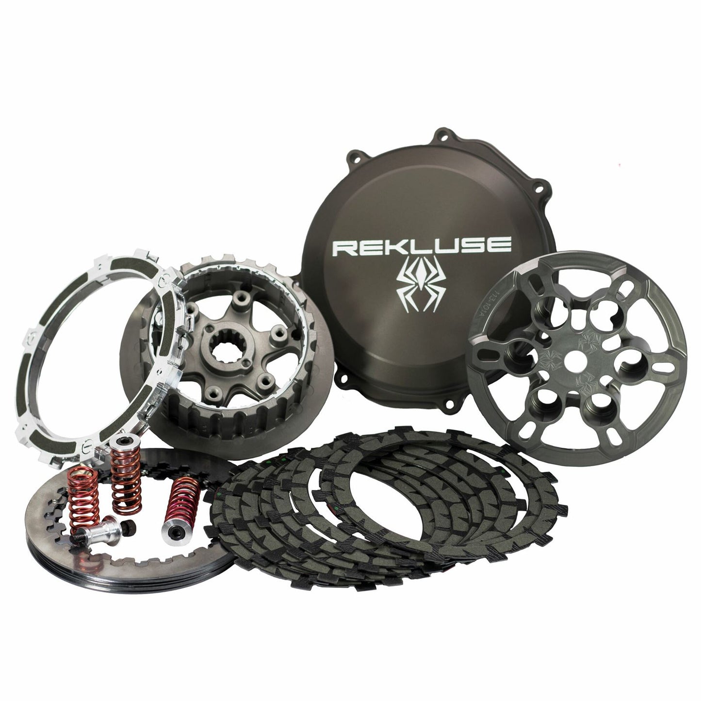 Rekluse Racing Radius CX Clutch for Honda CRF250 RMS-7901101_860197