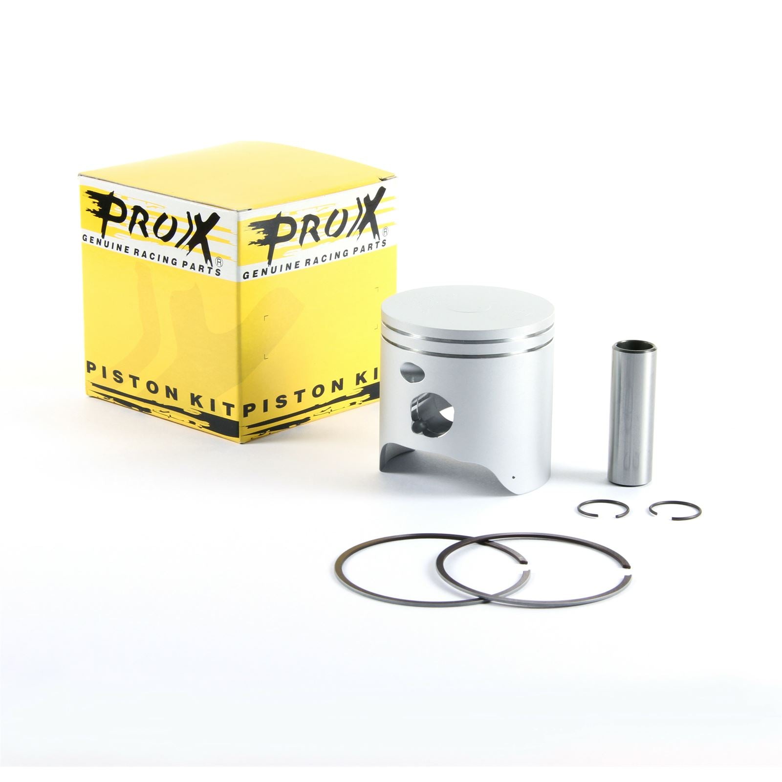 Wiseco - Powersports Piston Kit Forged Nikasil Cylinder 57.96/Standard for Husqvarna/KTM 01.6237.C_860161