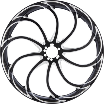 Arlen Ness Drift Rim - Rear - Black - 18"x5.50" 71-561_860326