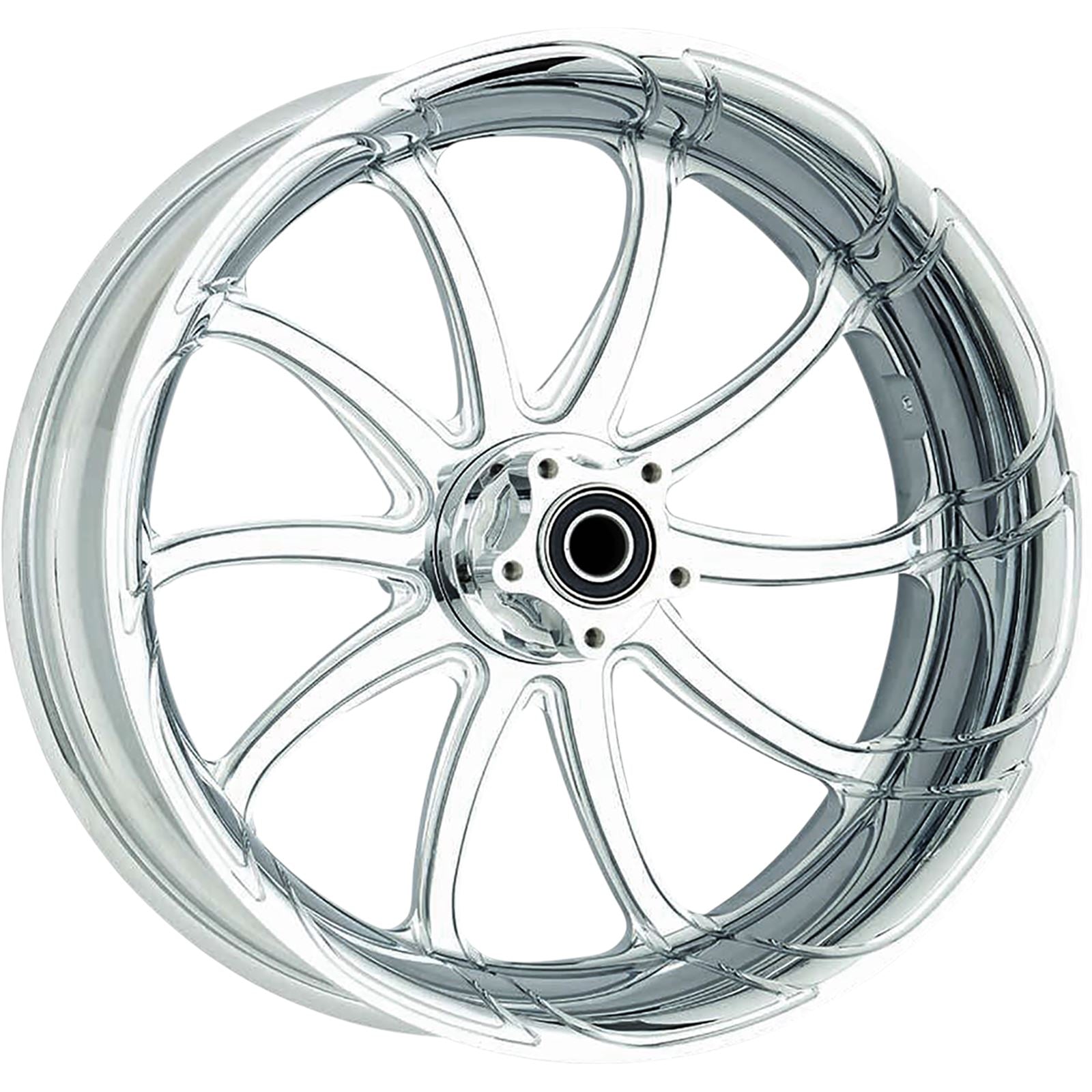 Arlen Ness Rim - Drift - Rolled Edge - Chrome - 18x5.5 71-562_860303