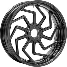 Arlen Ness Kickback 10-Spoke Rim - Rear - Black - 18"x5.50" 71-507_1094872