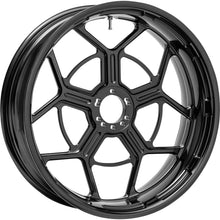 Arlen Ness Wheel - Speed 5 - Forged - Black - 18x5.5 71-516_1104214