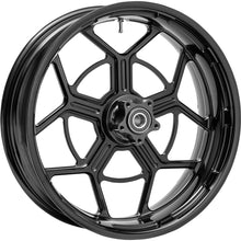 Arlen Ness Wheel - Speed 5 - Forged - Black - 18x5.5 71-516_1104213