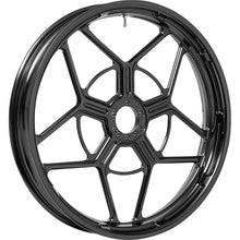 Arlen Ness Speed-5 5-Spoke Rim - Black - 19"x3.25" 71-517_1102050