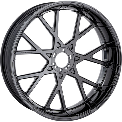 Arlen Ness Procross Rear Rim - Black - 18"x5.50" 71-572_860254