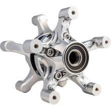 Arlen Ness Hub - Spider - Dual Disc - Front - Chrome 71-661_1166892