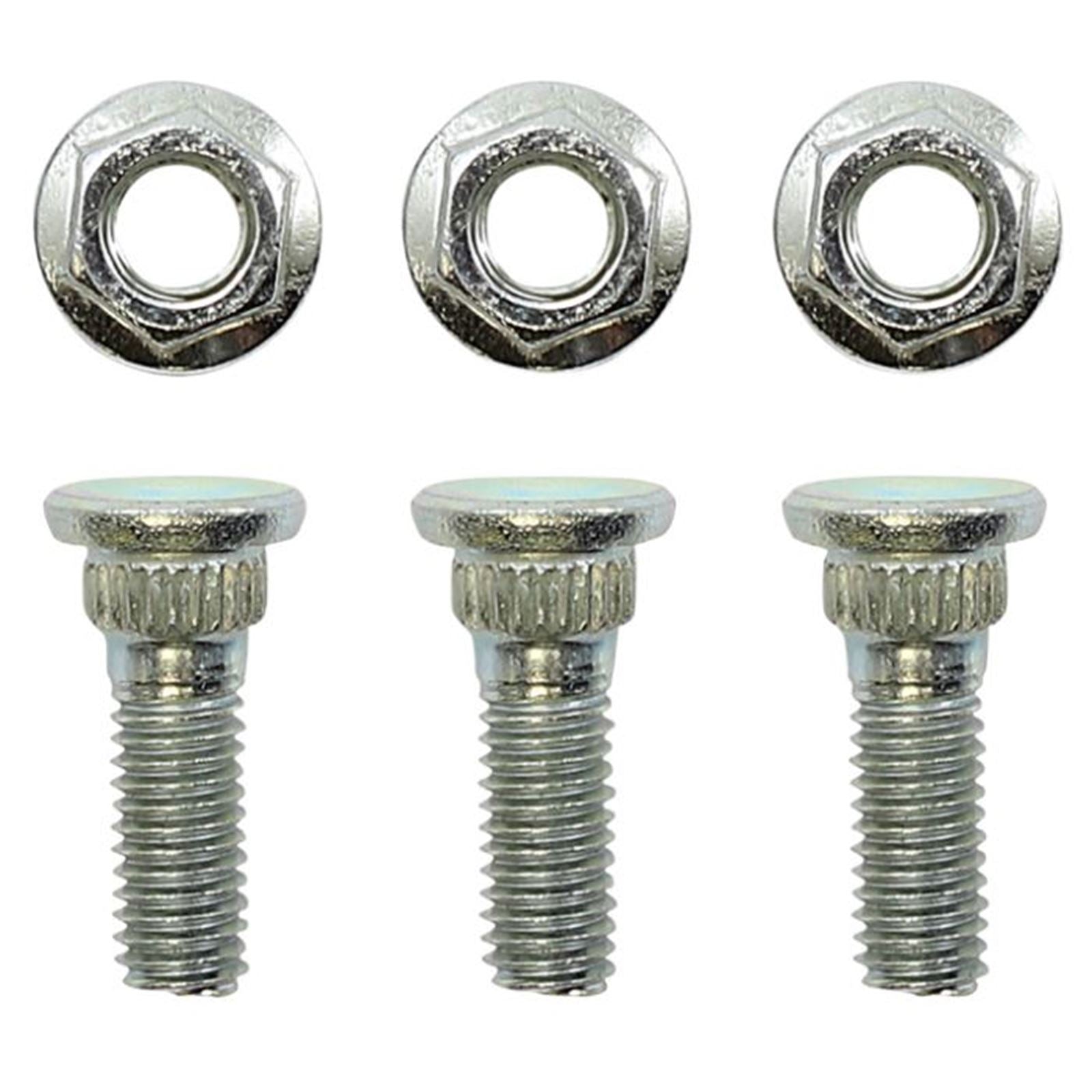 Moose Offroad Wheel Stud/Nut Kit - Rear 85-1015_894624
