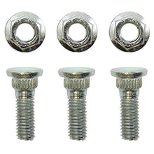 Moose Offroad Wheel Stud/Nut Kit - Rear 85-1015_894624