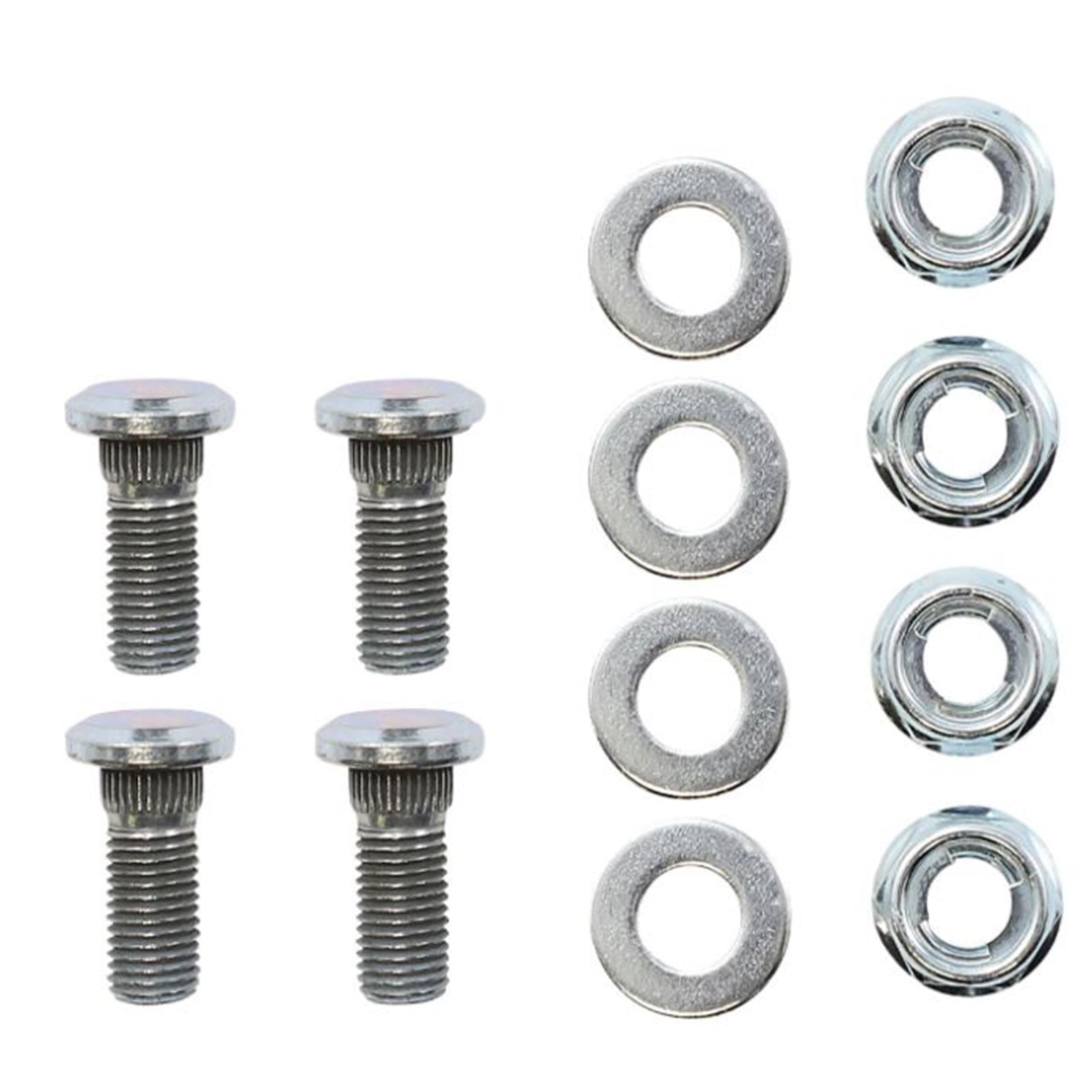 Moose Offroad Wheel Stud/Nut Kit - Rear 85-1051_894622