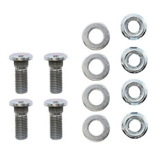 Moose Offroad Wheel Stud/Nut Kit - Rear 85-1051_894622