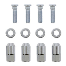 Moose Offroad Wheel Stud/Nut Kit - Rear 85-1111_894618