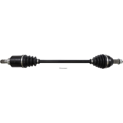 Moose Offroad Complete Axle Kit - Front Left/Right for Honda LM6-HO-8-238_1094918