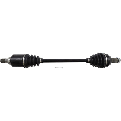 Moose Offroad Complete Axle Kit - Front Left/Right for Honda LM6-HO-8-239_1094919