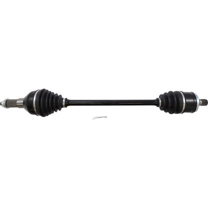 Moose Offroad Complete Axle Kit - Front Left for Kawasaki LM6-KW-8-138_1094982