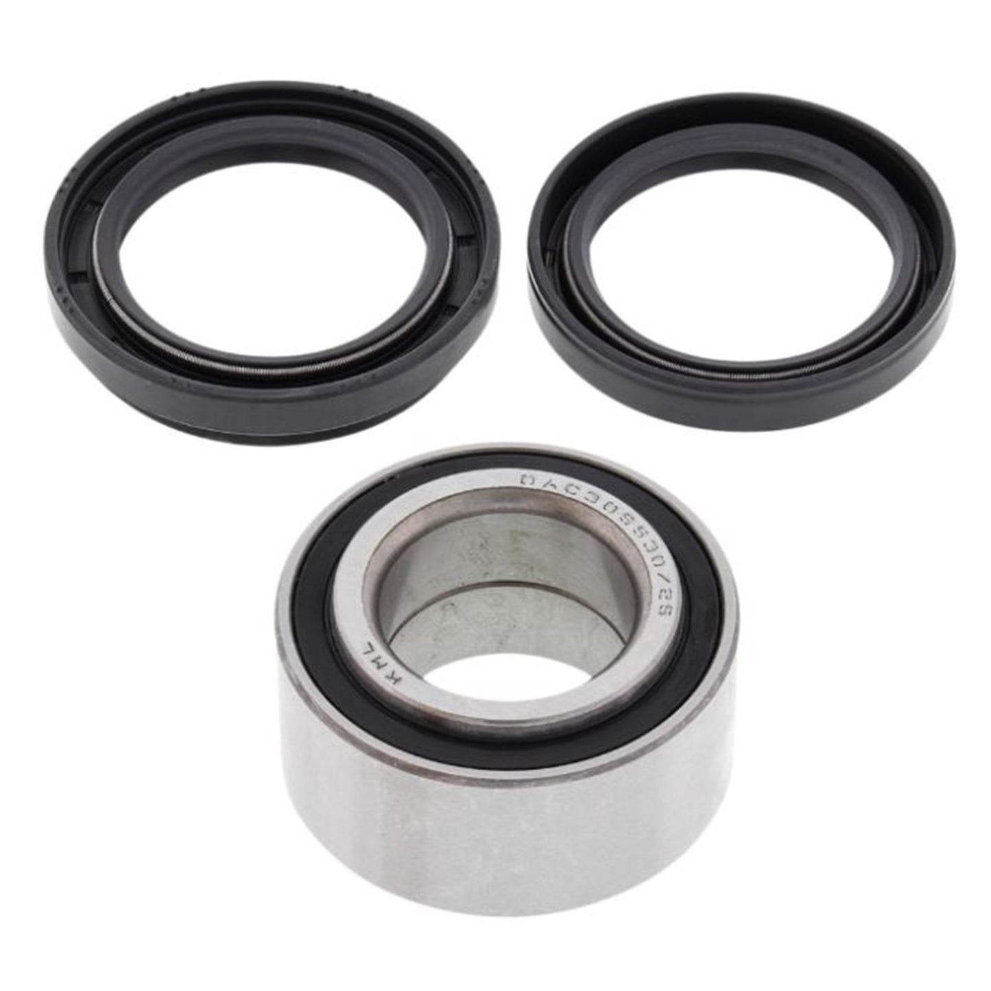 Moose Offroad Wheel Bearing Kit - Tapered - Double Angular Contact - Front/Rear 25-1434-HP_894627