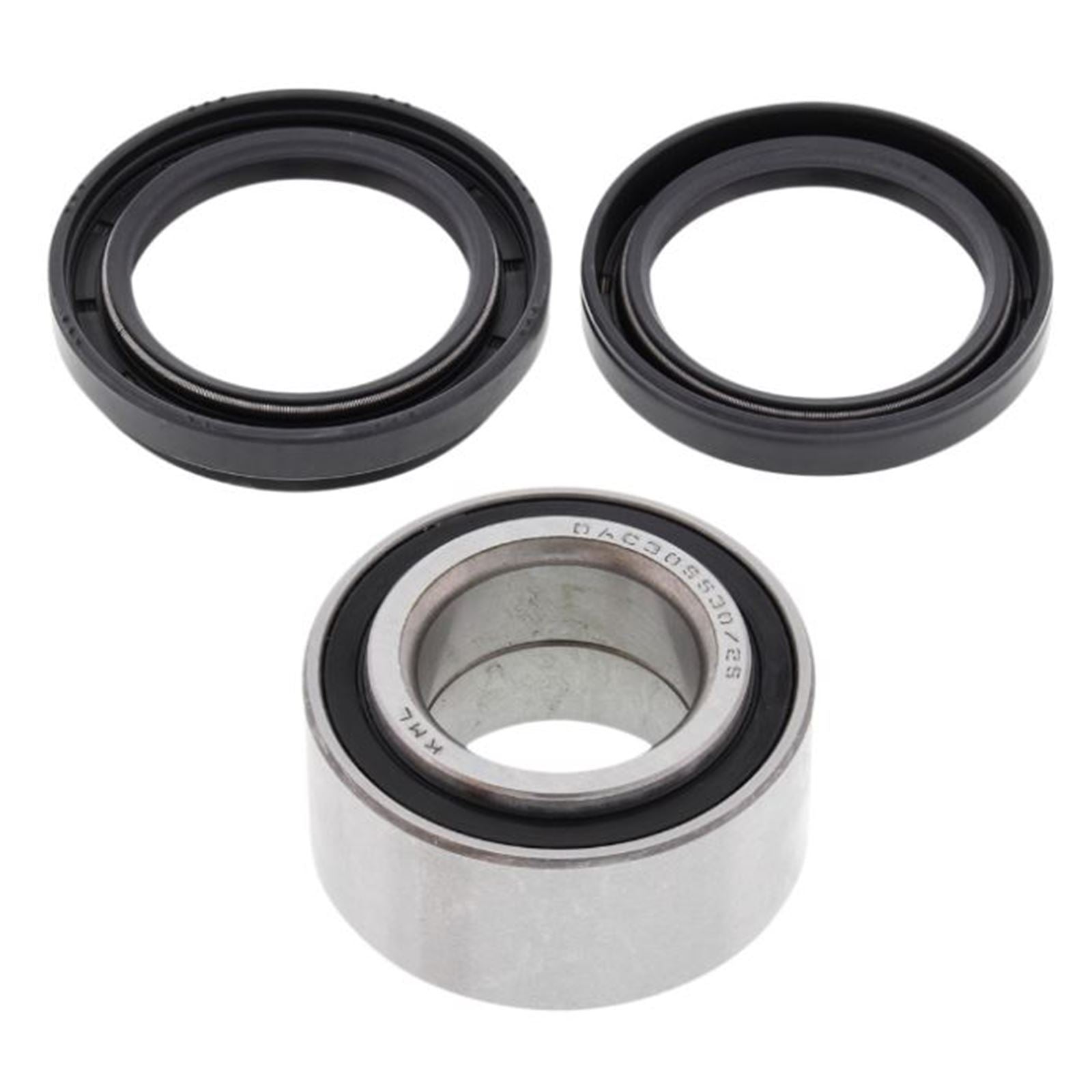 Moose Offroad Wheel Bearing Kit - Tapered - Double Angular Contact - Front/Rear 25-1434-HP_894627