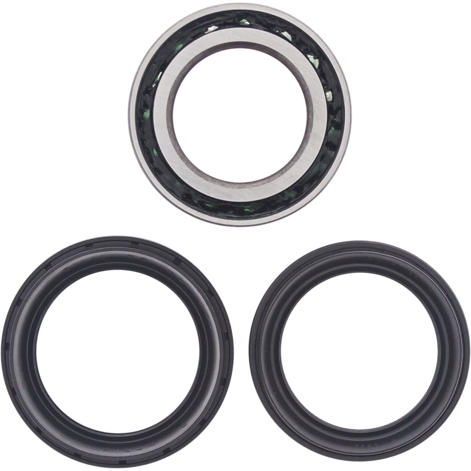 Moose Offroad Wheel Bearing Kit - Tapered - Double Angular Contact - Rear 25-1480-HP_1094997