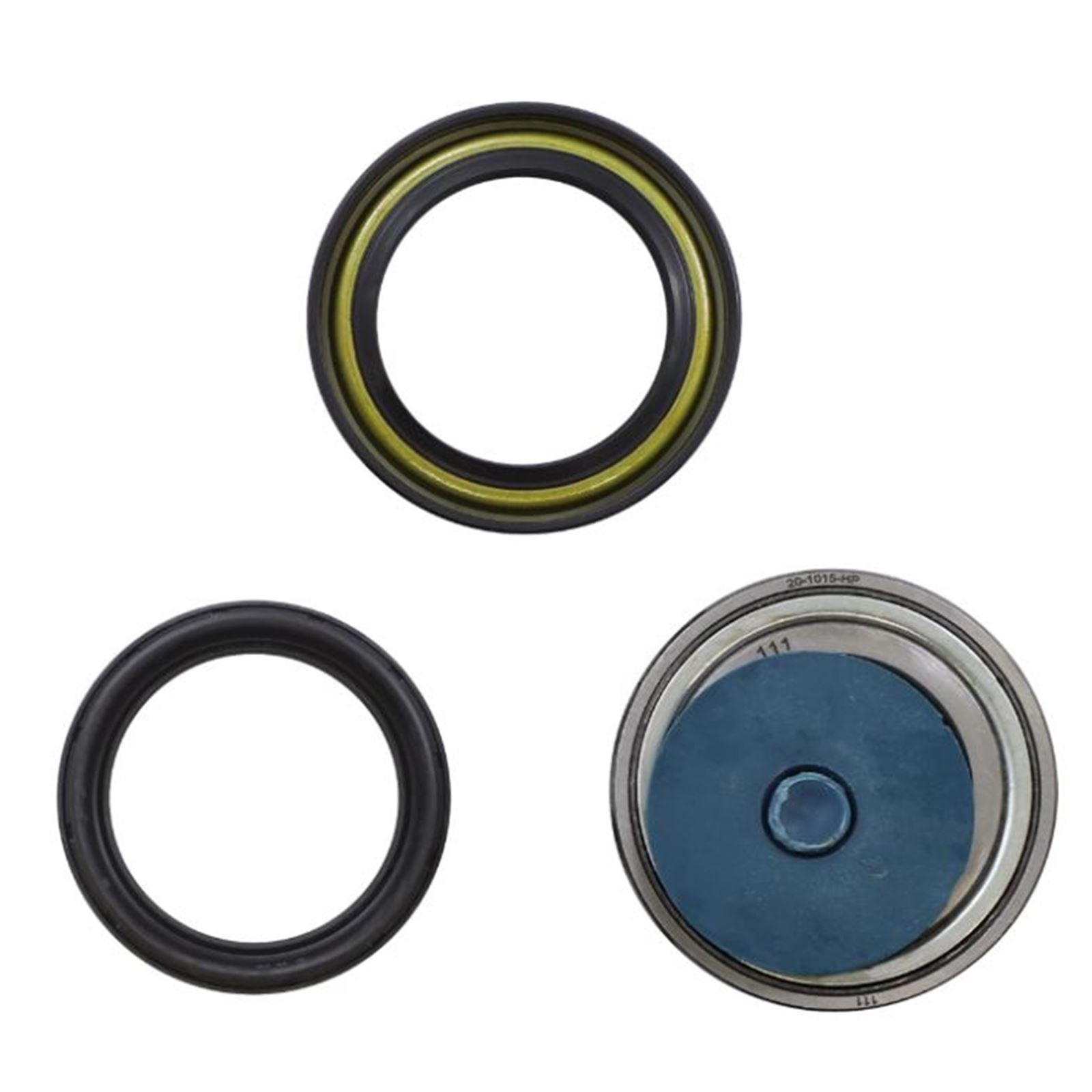 Moose Offroad Wheel Bearing Kit - Tapered - Double Angular Contact - Front 25-1502-HP_894629