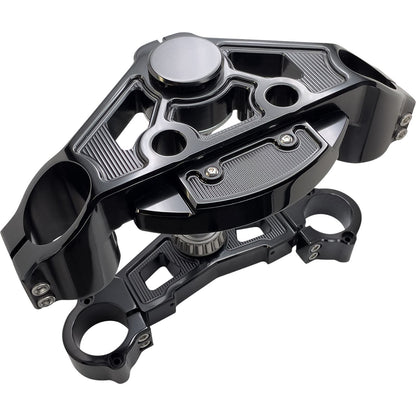 Arlen Ness Method (+2”) Drop Triple Tree Kit 130-007_1094999