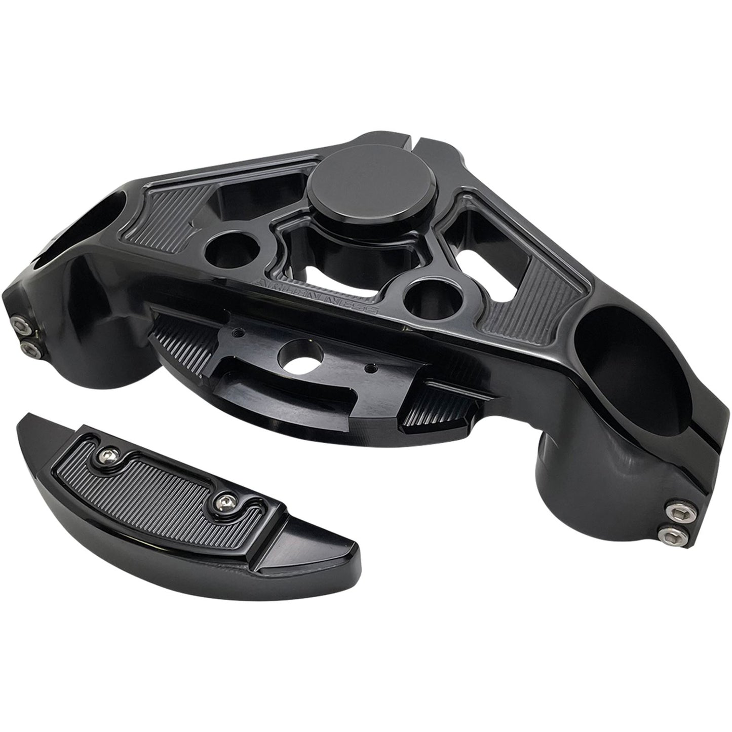 Arlen Ness Method (+2”) Drop Triple Tree Kit 130-007_1095000