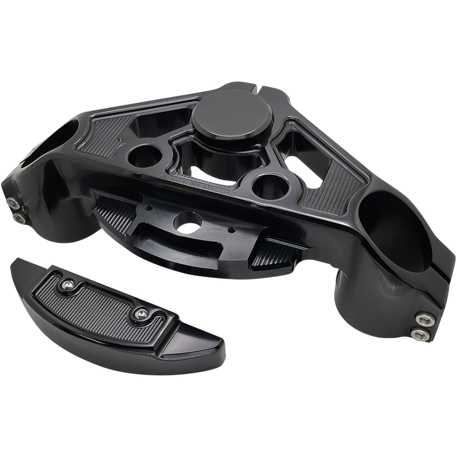 Arlen Ness Method (+2”) Drop Triple Tree Kit 130-007_1095000