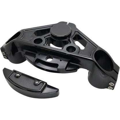 Arlen Ness Method (+2”) Drop Triple Tree Kit 130-007_1095000