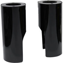 Arlen Ness Fork Boot Cover - Black 125-000_1065429