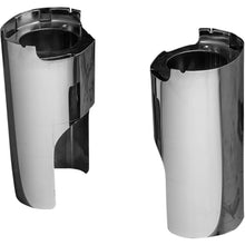 Arlen Ness Fork Boot Cover - Chrome 125-001_1095001