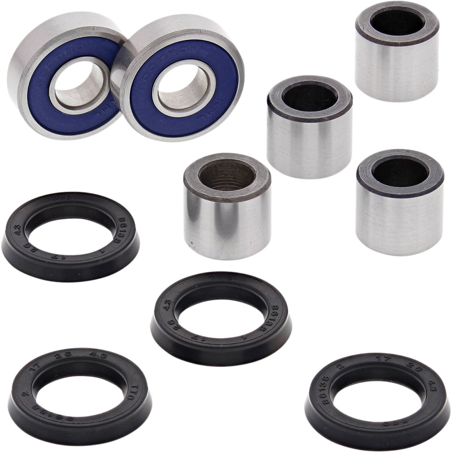 Moose Offroad A-Arm Bearing & Seal Kit for Arctic Cat/Kawasaki 50-1152_1065431