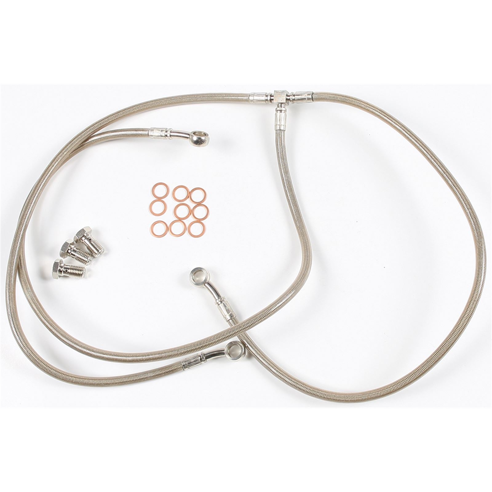 Galfer 3 Line Front Brake Line Kit FK003D305-3_194866