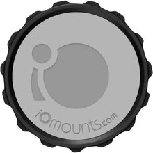 Klock Werks iOmounts™ - Garmin - Black [MPN: KWDCONVERTOUTDR]_1065436