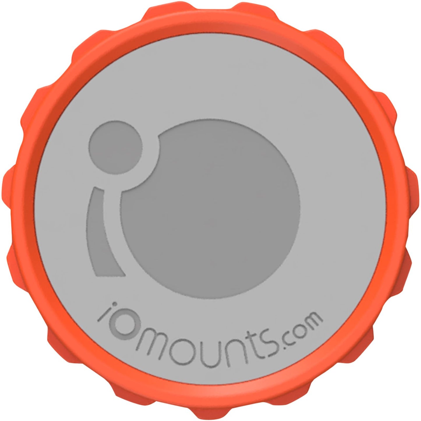 Klock Werks iOmounts™ - Garmin - Orange [MPN: KWDCONVERTINDR]_1065439