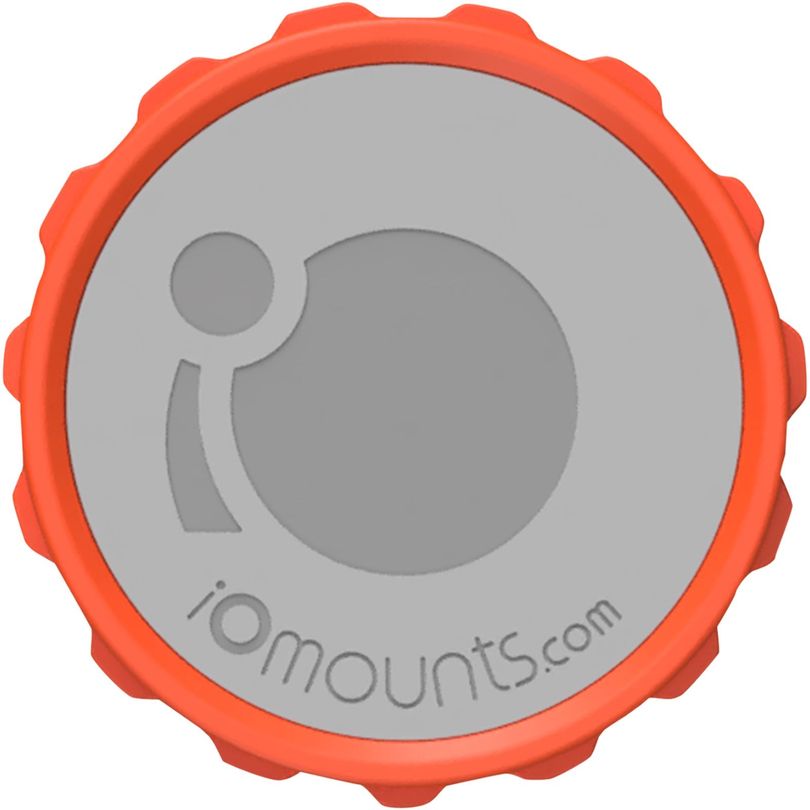 Klock Werks iOmounts™ - Garmin - Orange [MPN: KWDCONVERTINDR]_1065439