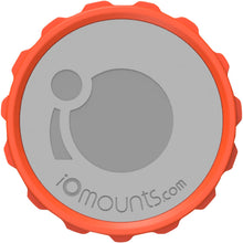 Klock Werks iOmounts™ - Garmin - Orange [MPN: KWDCONVERTINDR]_1065439