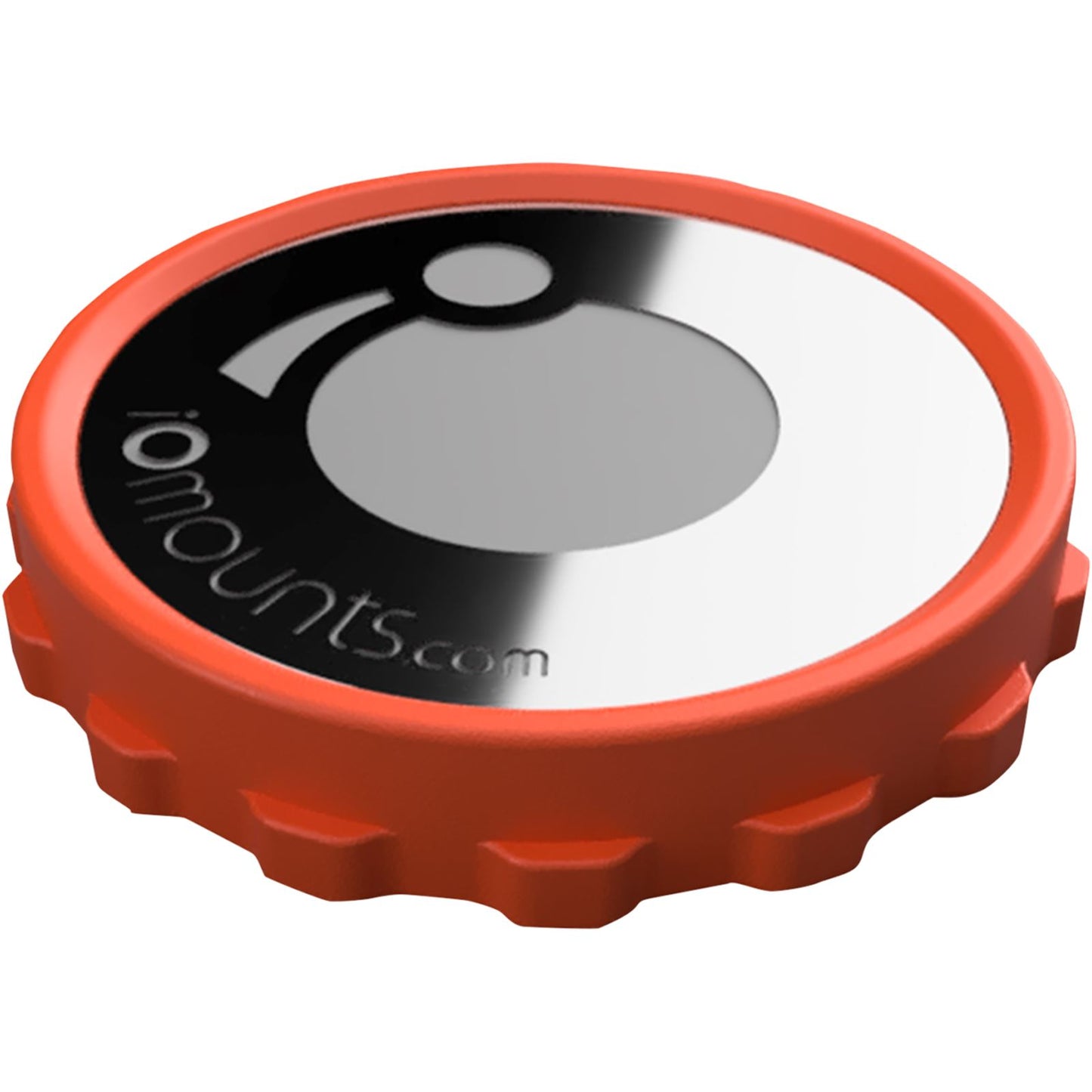 Klock Werks iOmounts™ - Garmin - Orange [MPN: KWDCONVERTINDR]_1065441