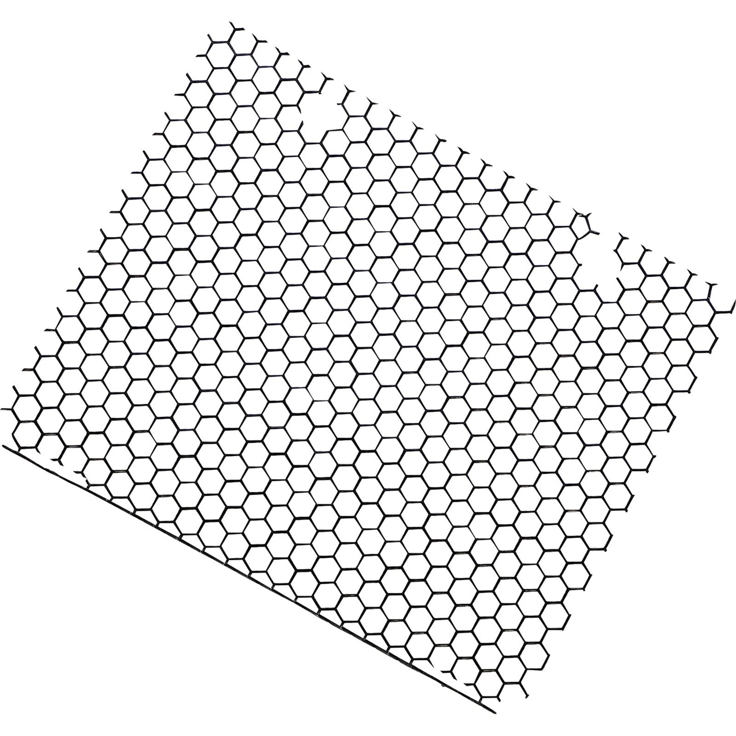 Klock Werks Oil Cooler Guard - Black - Touring [MPN: KWS-01-0615-B]_1095030